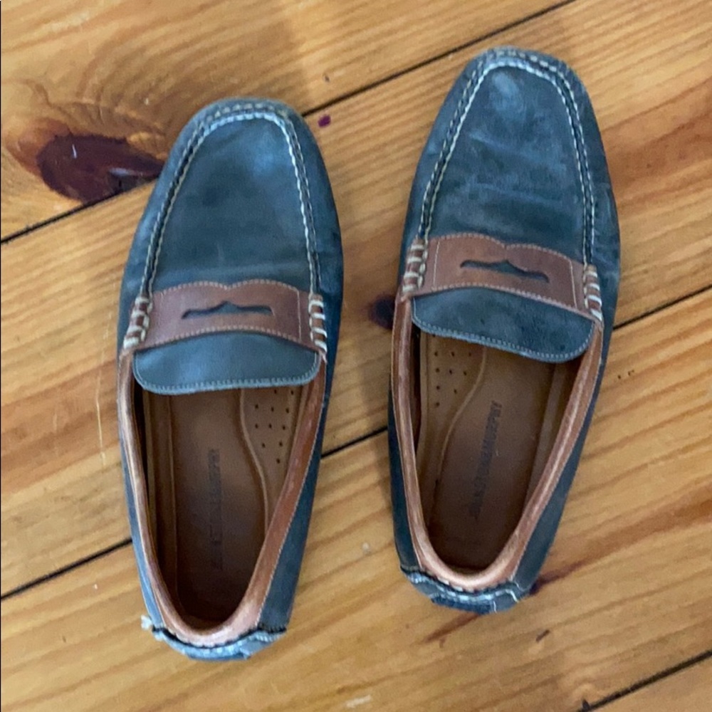 Johnston & Murphy loafers